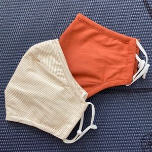 World Market Mask Duo